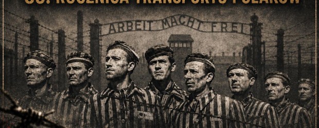 CZĘSTOCHOWA | ZAPROSZENIE 14.06 – Marsz Pamięci w Auschwitz