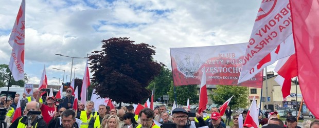 CZĘSTOCHOWA | Marsz Pamięci