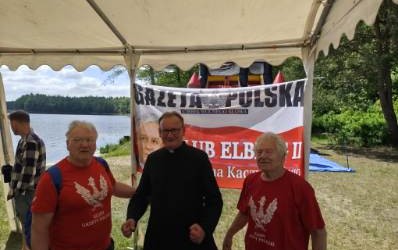 ELBLĄG II | V Piknik Patriotyczny w Piławkach