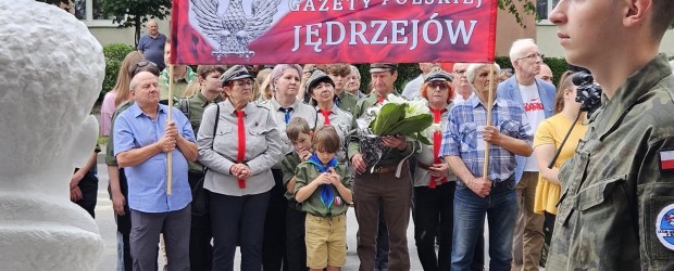 JĘDRZEJÓW | Pamięć o Bohaterach to nasz obowiązek!