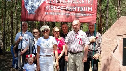 KIELCE-CENTRUM | Tablica upamiętniająca poległych Żołnierzy AK