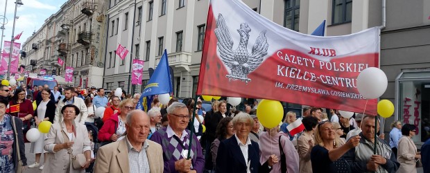 KIELCE-CENTRUM | Marsz dla Życia i Rodziny