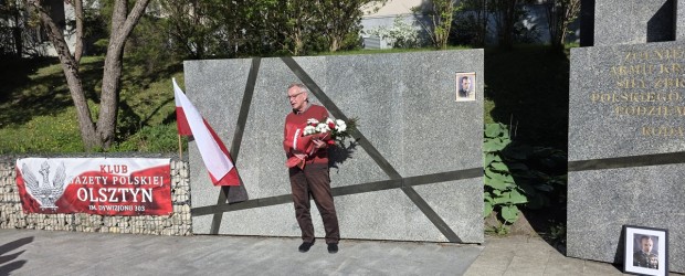 OLSZTYN | Rotmistrz Witold Pilecki – Na Zawsze w Pamięci Polaków