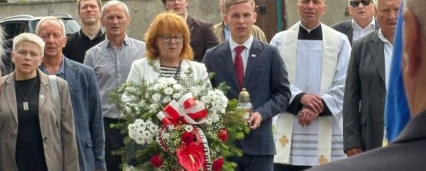 CZĘSTOCHOWA | 163. Rocznica bitwy Powstania Styczniowego