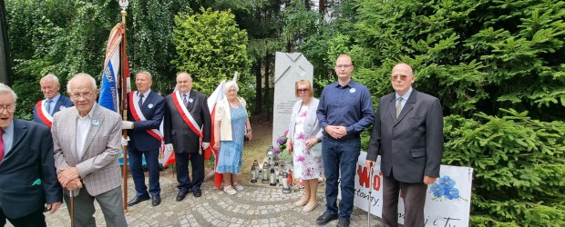 DZIERŻONIÓW | Obchody 83. rocznicy ludobójstwa na Kresach wschodnich