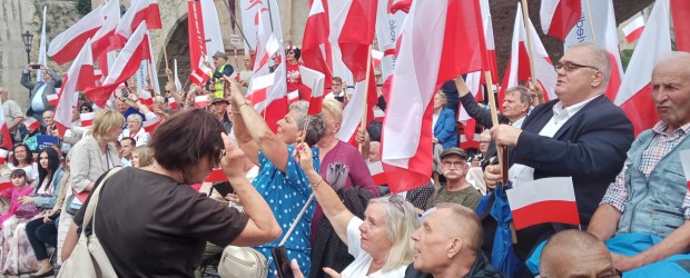DZIERŻONIÓW | Konwencja Prawa i Sprawiedliwości w  Kłodzku