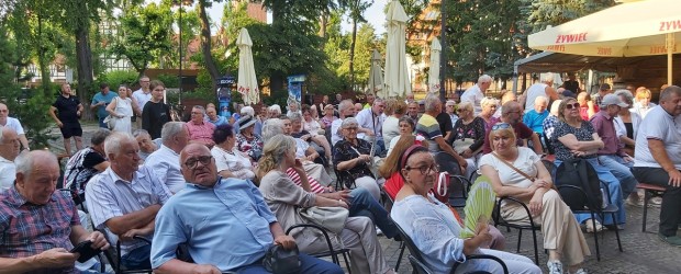 ELBLĄG | Spotkanie z Dr. Oskarem Kidą i posłem Andrzejem Śliwką