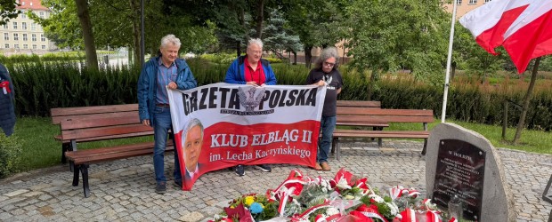 ELBLĄG II | Zbrodnia na Wołyniu – pamiętamy