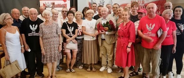KIELCE-CENTRUM | Spotkanie z Posłem Ziemi Świętokrzyskiej Krzysztofem Lipcem