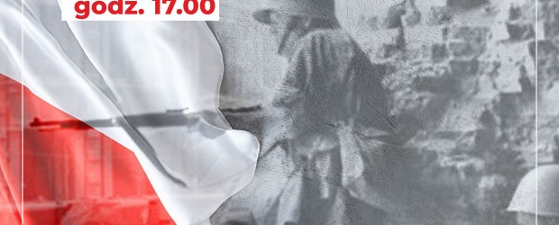 NOWY SĄCZ im. J. Olszewskiego | ZAPROSZENIE 1.08 – Obchody 82. rocznicy Wybuchu Powstania Warszawskiego
