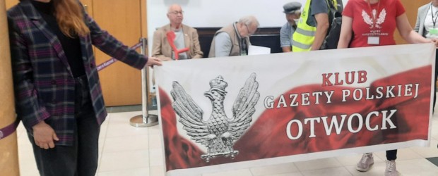 OTWOCK | Klubowicze wspierają byłe  urzędniczki Ministerstwa Sprawiedliwości