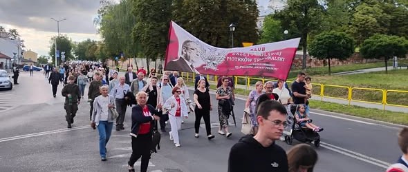 PIOTRKÓW TRYB. | 83. Rocznica Ludobójstwa Wołyńskiego