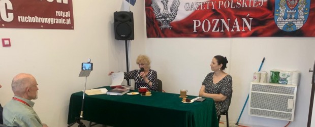 POZNAŃ | Niezwykłe spotkanie w rocznicę Poznańskiego Czerwca `56