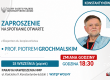 KONSTANTYNÓW ŁÓDZKI | ZAPROSZENIE 18.09 – Spotkanie z prof. Grochmalskim | ZMIANA GODZINY