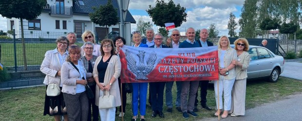 CZĘSTOCHOWA |  80. rocznica  śmierci kpt. Stanisława Lisieckiego „Jaguara”