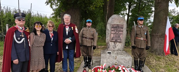 ELBLĄG II | Michał Różanowski  – bohater I ofiara zbrodniczych Niemiec