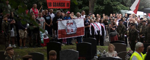GDAŃSK II | Uroczystości rocznicowe ku czci „Inki” i „Zagończyka”