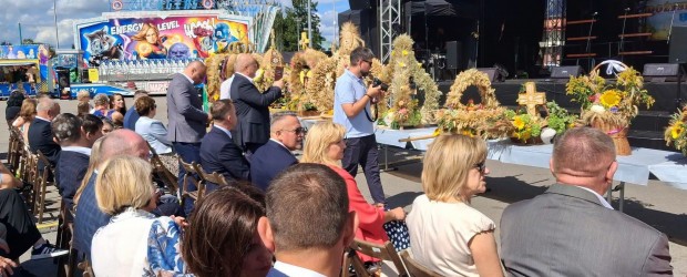 KIELCE-CENTRUM | Dożynki w  Stopnicy
