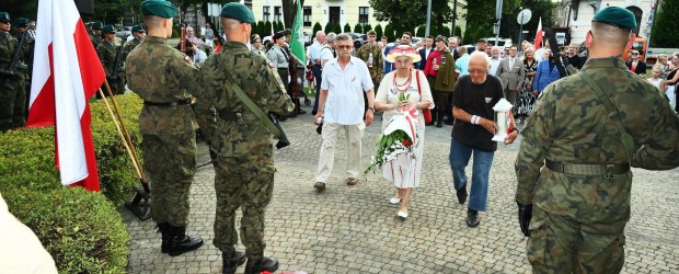 Nowy Sącz im. ks. Władysława Gurgacza SJ | 82. rocznica wybuchu Powstania Warszawskiego