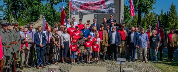 Nowy Sącz im. ks. Władysława Gurgacza SJ | Święto Wojska Polskiego