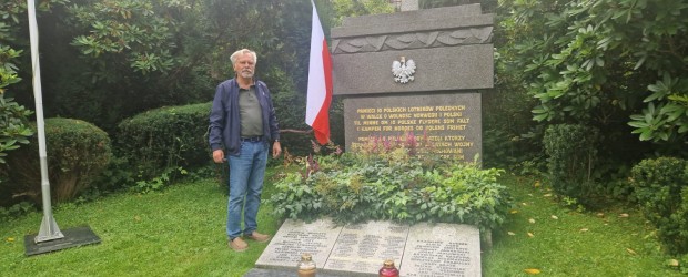 OSLO | Uczciliśmy pamięć polskich bohaterów
