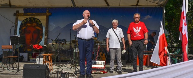 PABIANICE | Po raz dwunasty, Klub Gazety Polskiej Pabianice zorganizował Festyn Patriotyczno-Rodzinny