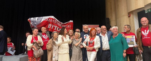 SŁUPSK | Spotkanie z Tomaszem Sakiewiczem, Prezesem Telewizji Republika