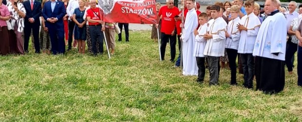 STASZÓW | 50. rocznica męczeńskiej śmierci ks. Romana Kotlarza
