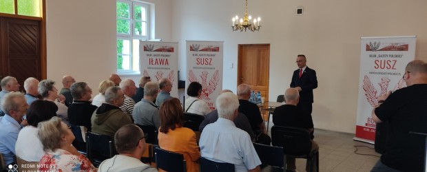 SUSZ | Spotkanie z Markiem Wochem