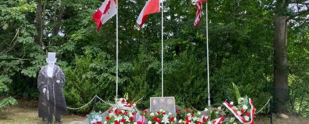 TORONTO | Uroczystości w parku Paderewskiego w Ontario z okazji 15 Sierpnia