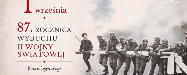 W całej Polsce Kluby „Gazety Polskiej” uczciły 87. rocznicę wybuchu II Wojny Światowej