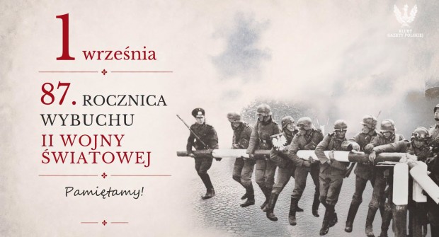 W całej Polsce Kluby „Gazety Polskiej” uczciły 87. rocznicę wybuchu II Wojny Światowej