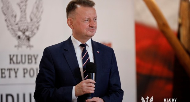 XII Nadzwyczajny Zjazd KGP | Błaszczak: prawica musi mieć silne przywództwo!