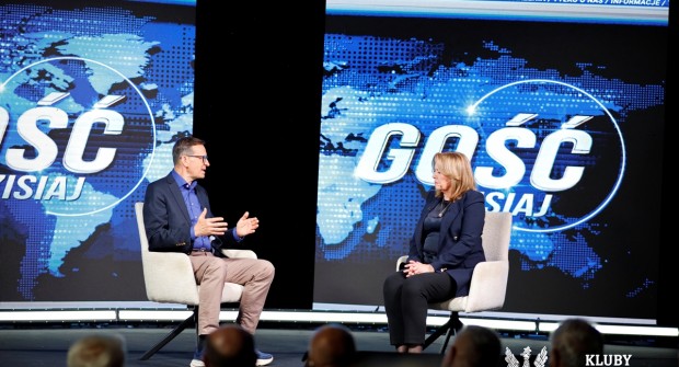 XII Nadzwyczajny Zjazd KGP | Morawiecki: ten rząd nie liczy się ze zdaniem Polaków! | Gość Dzisiaj