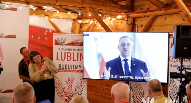 XII Nadzwyczajny Zjazd KGP | Prezydent ze specjalnym przekazem do Klubów Gazety Polskiej! ZOBACZ!