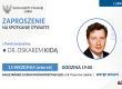 LUBIN | ZAPROSZENIE 15.09 – Spotkanie z konstytucjonalistą dr. Oskarem Kidą