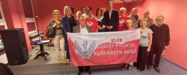 KĘDZIERZYN-KOŹLE | Spotkanie z dr Oskarem Kidą