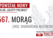 MORĄG – Powstał 567. Klub „Gazety Polskiej”
