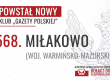 MIŁAKOWO – Powstał 568. Klub „Gazety Polskiej”