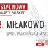 MIŁAKOWO – Powstał 568. Klub „Gazety Polskiej”