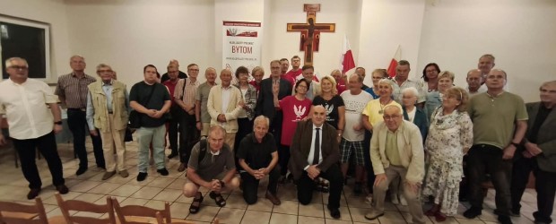 BYTOM | Gościliśmy prof. Grochmalskiego