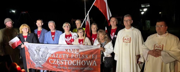 CZĘSTOCHOWA | Msza św. w Podłężu Królewskim