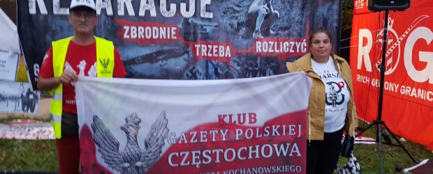 CZĘSTOCHOWA | Pikieta