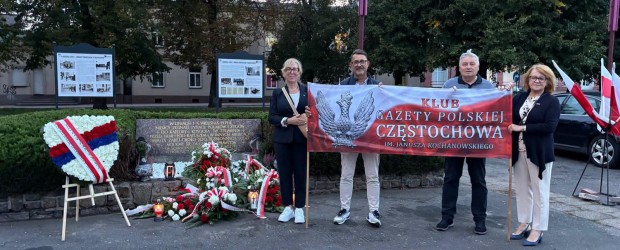 CZĘSTOCHOWA | Rocznica „Krwawego Poniedziałku”