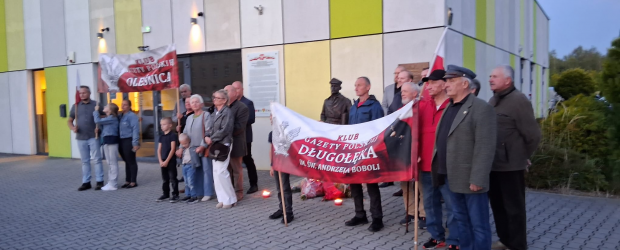 DŁUGOŁĘKA | Rocznica napaści ZSRR na Polskę