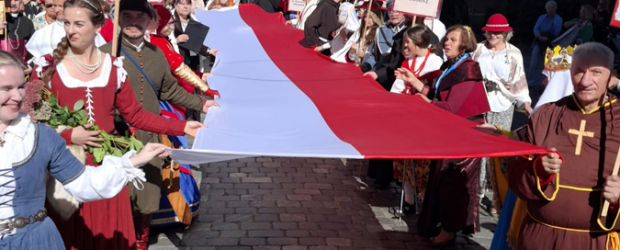 DŁUGOŁĘKA |  26.09.2026 Orszak Dziejów