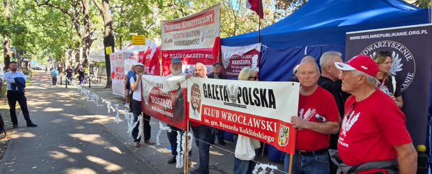 DŁUGOŁĘKA | W obronie Trybunału Konstytucyjnego