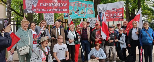 DZIERŻONIÓW | Wspieramy Trybunał Konstytucyjny