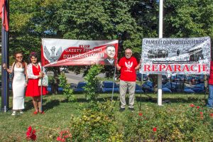 DZIERŻONIÓW II | Wrześniowe Dni – Atak Niemców i Rosjan na Polskę