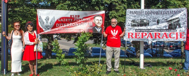 DZIERŻONIÓW II | Wrześniowe Dni – Atak Niemców i Rosjan na Polskę